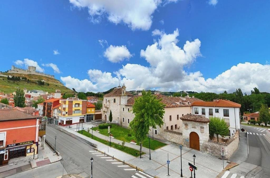 Peñafiel: Abschalten mit Spa im 4-Sterne-Superior-Hotel