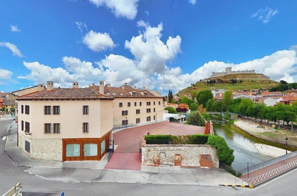 Peñafiel: Abschalten mit Spa im 4-Sterne-Superior-Hotel