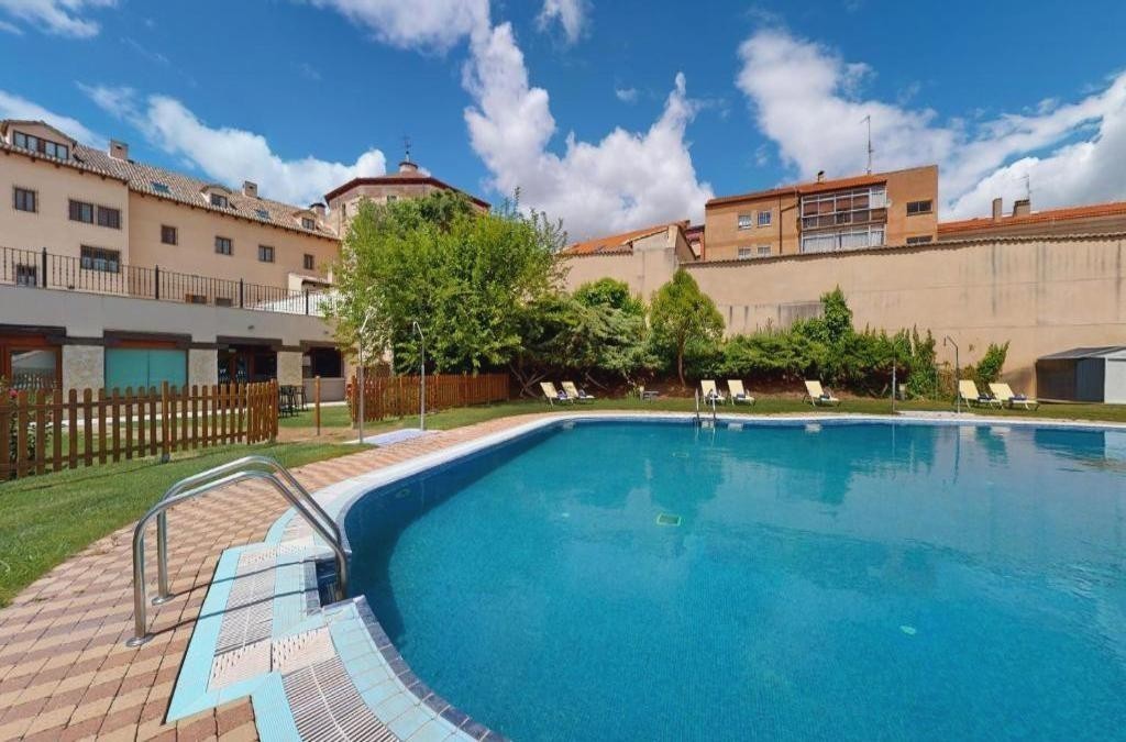 Peñafiel: Abschalten mit Spa im 4-Sterne-Superior-Hotel