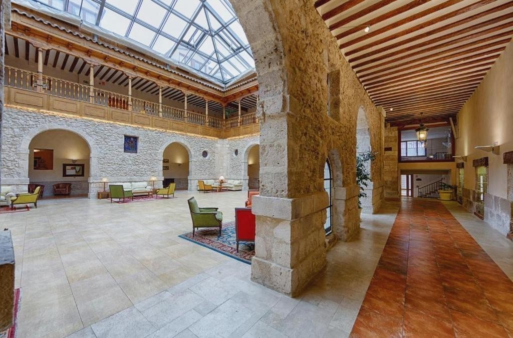 Peñafiel: Abschalten mit Spa im 4-Sterne-Superior-Hotel - AZZ Peñafiel Las Claras Hotel & Spa