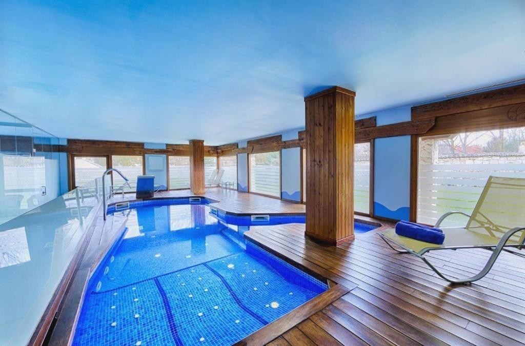 Peñafiel: Abschalten mit Spa im 4-Sterne-Superior-Hotel - AZZ Peñafiel Las Claras Hotel & Spa