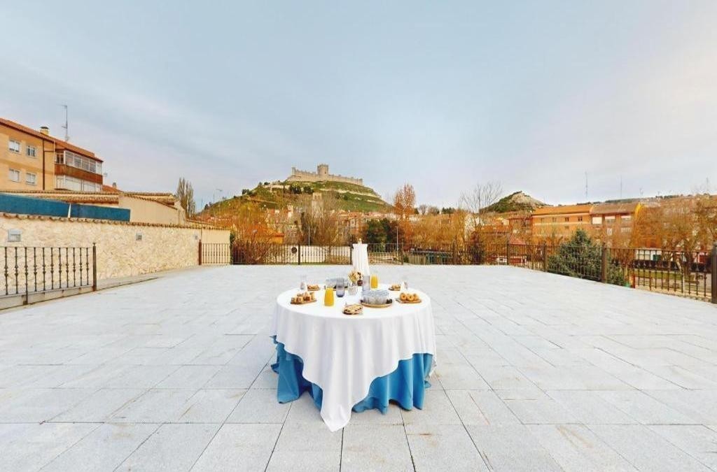 Peñafiel: Abschalten mit Spa im 4-Sterne-Superior-Hotel - AZZ Peñafiel Las Claras Hotel & Spa