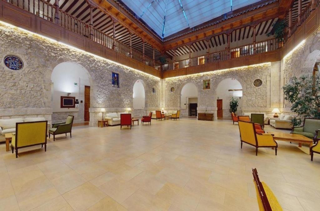 Peñafiel: Abschalten mit Spa im 4-Sterne-Superior-Hotel - AZZ Peñafiel Las Claras Hotel & Spa