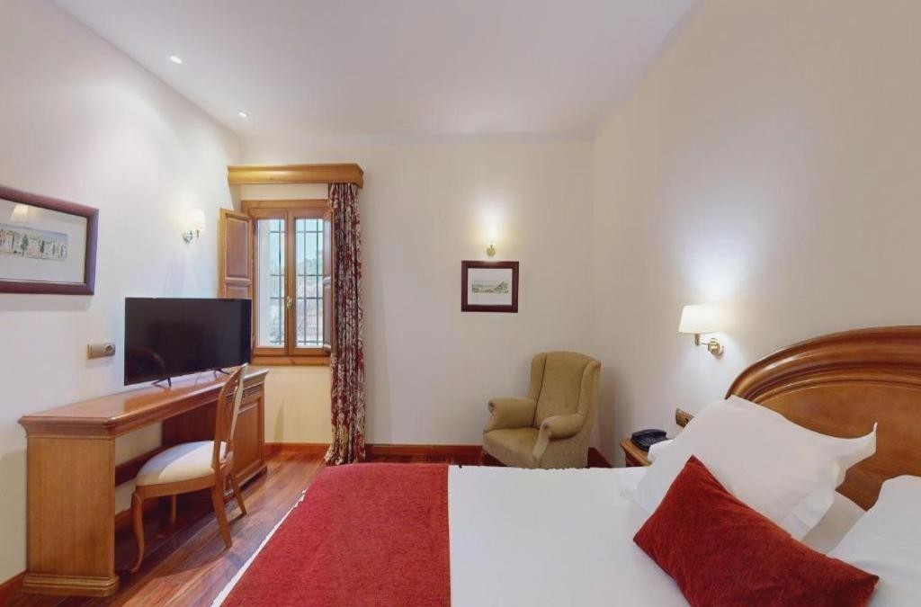 Peñafiel: Abschalten mit Spa im 4-Sterne-Superior-Hotel - AZZ Peñafiel Las Claras Hotel & Spa