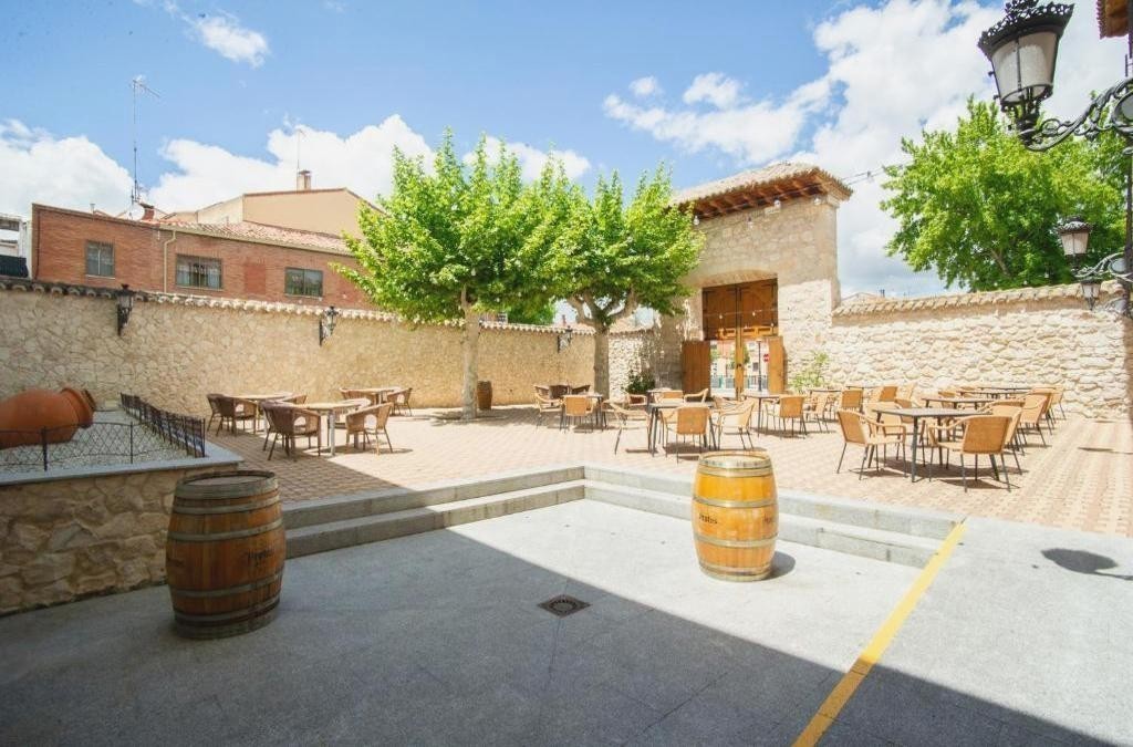 Peñafiel: Abschalten mit Spa im 4-Sterne-Superior-Hotel - AZZ Peñafiel Las Claras Hotel & Spa