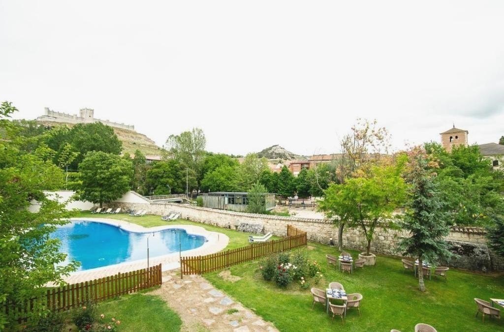 Peñafiel: Abschalten mit Spa im 4-Sterne-Superior-Hotel - AZZ Peñafiel Las Claras Hotel & Spa
