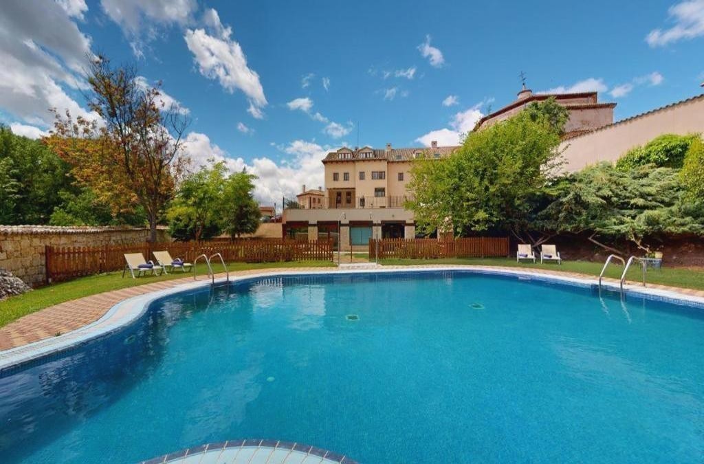 Peñafiel: Abschalten mit Spa im 4-Sterne-Superior-Hotel - AZZ Peñafiel Las Claras Hotel & Spa