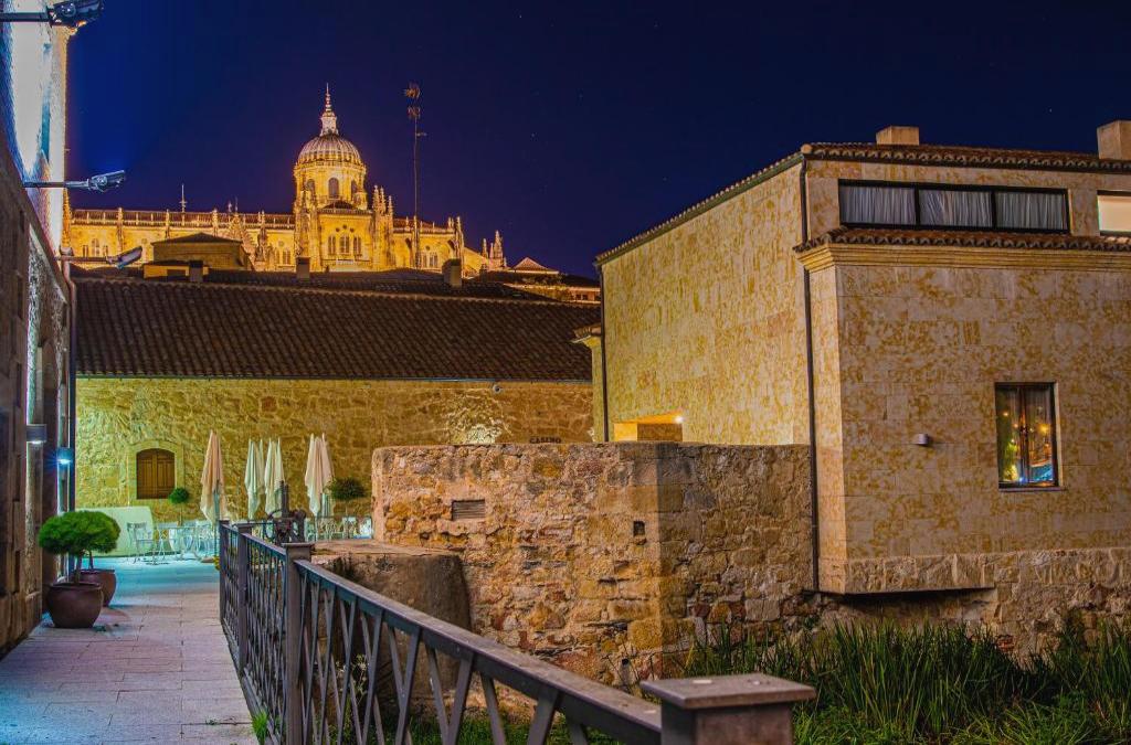 Salamanca mit Stil: Kunst, Geschichte und Entspannung im Zentrum von Salamanca - Hospedium Casino del Tormes