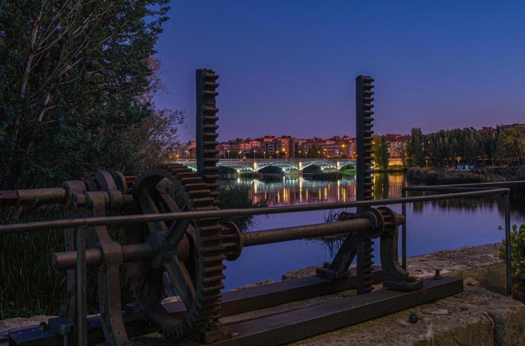 Salamanca mit Stil: Kunst, Geschichte und Entspannung im Zentrum von Salamanca - Hospedium Casino del Tormes
