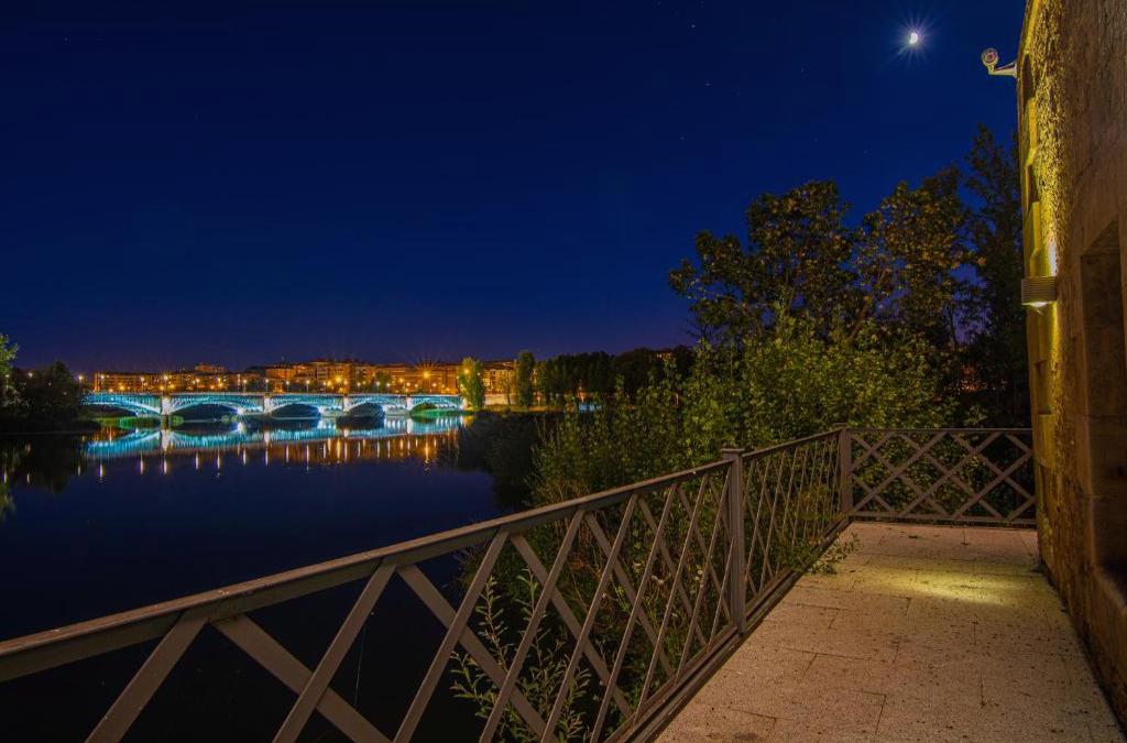 Salamanca mit Stil: Kunst, Geschichte und Entspannung im Zentrum von Salamanca - Hospedium Casino del Tormes