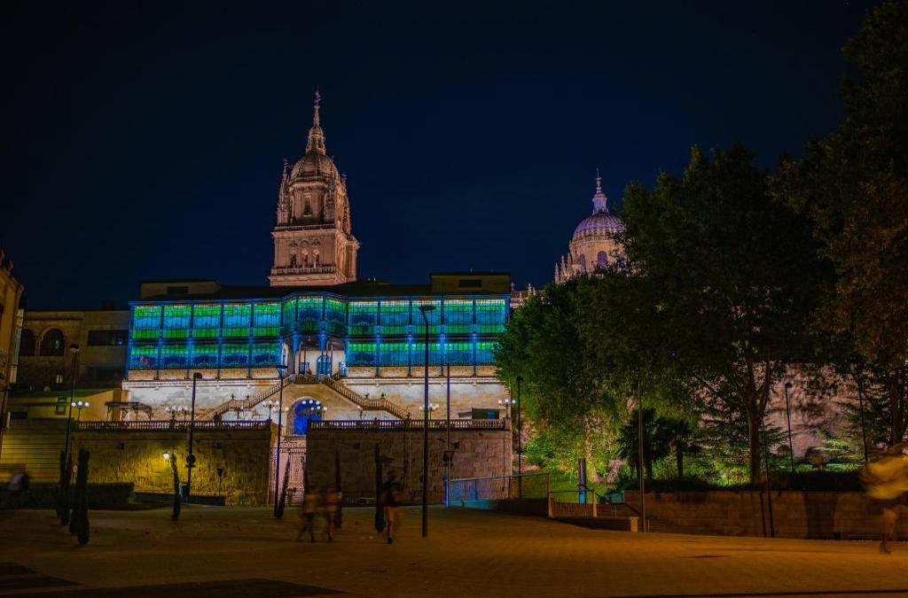 Salamanca mit Stil: Kunst, Geschichte und Entspannung im Zentrum von Salamanca - Hospedium Casino del Tormes