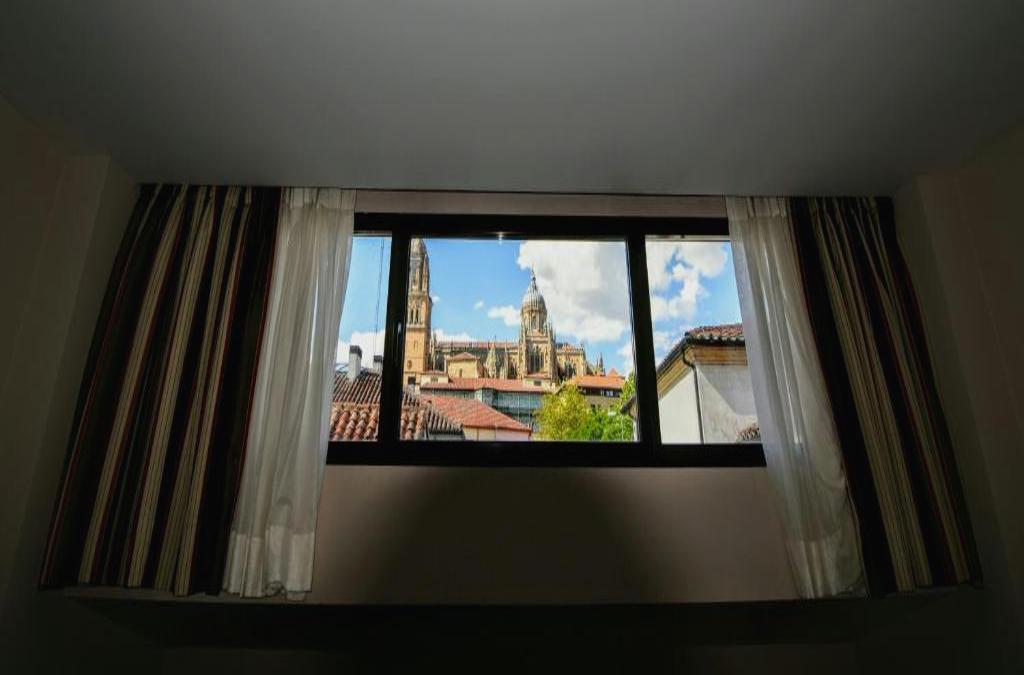 Salamanca mit Stil: Kunst, Geschichte und Entspannung im Zentrum von Salamanca - Hospedium Casino del Tormes