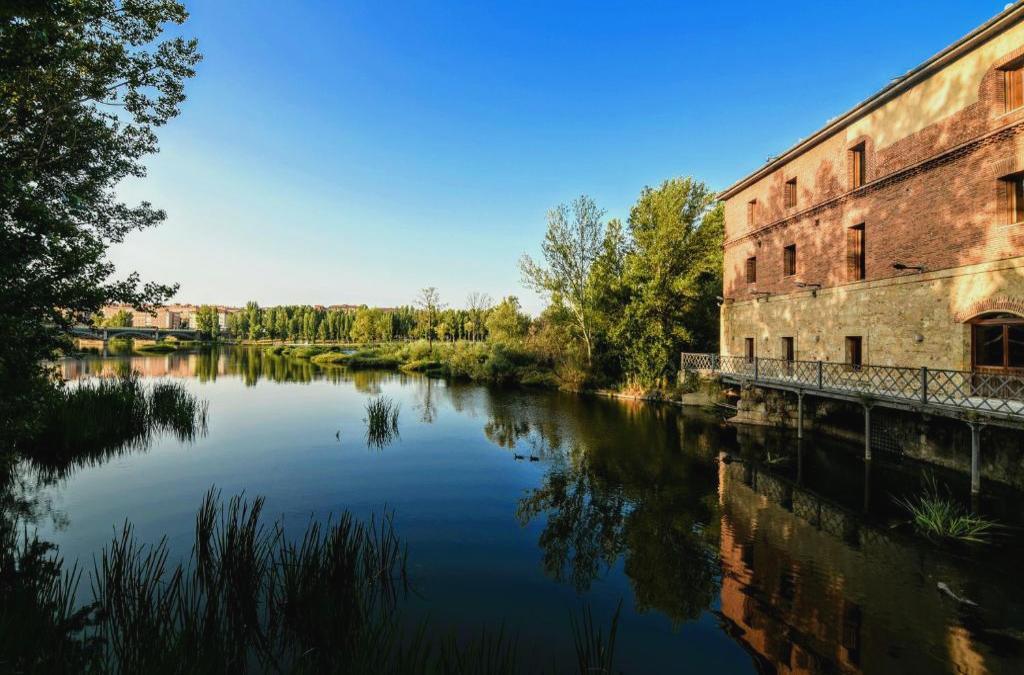 Salamanca mit Stil: Kunst, Geschichte und Entspannung im Zentrum von Salamanca - Hospedium Casino del Tormes