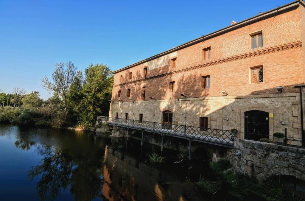 Salamanca mit Stil: Kunst, Geschichte und Entspannung im Zentrum von Salamanca - Hospedium Casino del Tormes