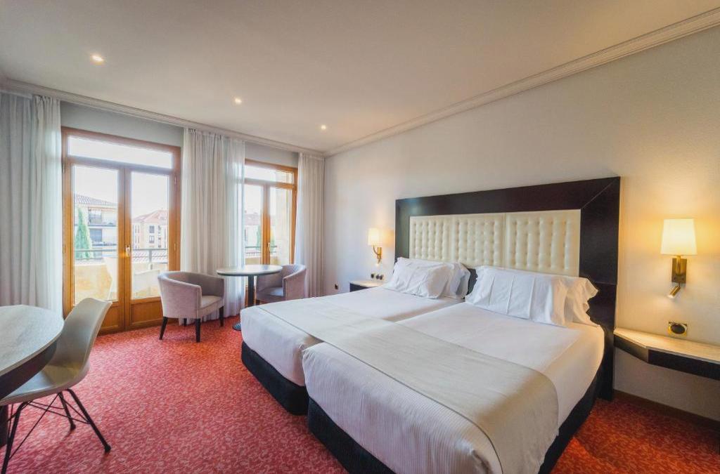 Hotel Abba Fonseca 4* in Salamanca