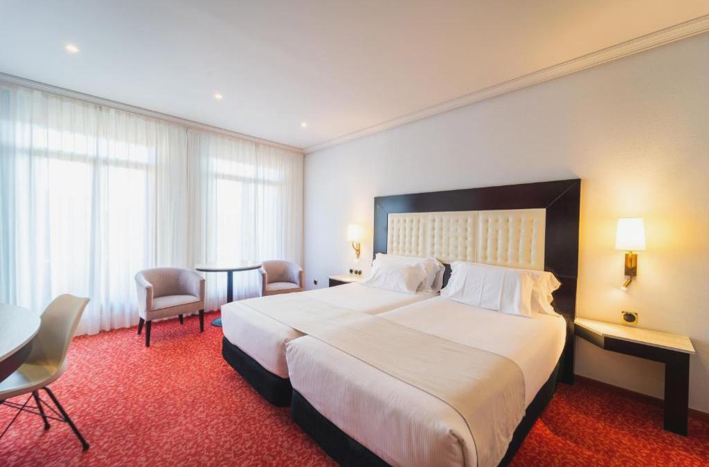 Hotel Abba Fonseca 4* in Salamanca