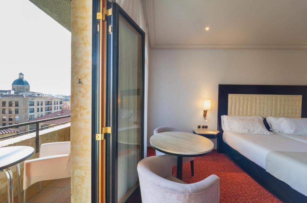 Hotel Abba Fonseca 4* in Salamanca