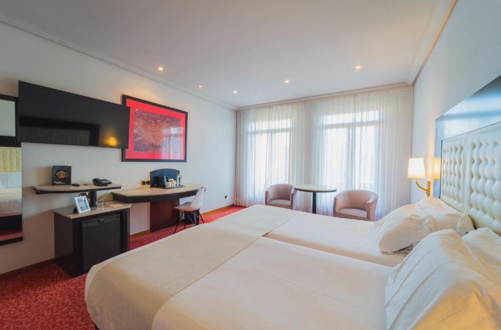 Hotel Abba Fonseca 4* in Salamanca