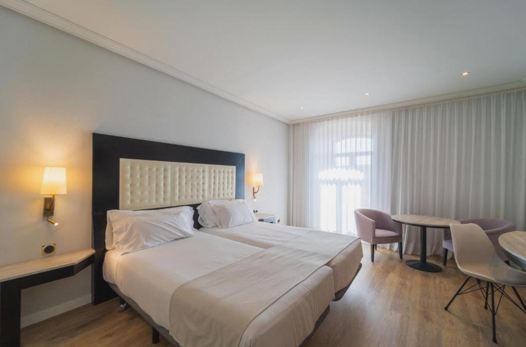 Hotel Abba Fonseca 4* in Salamanca