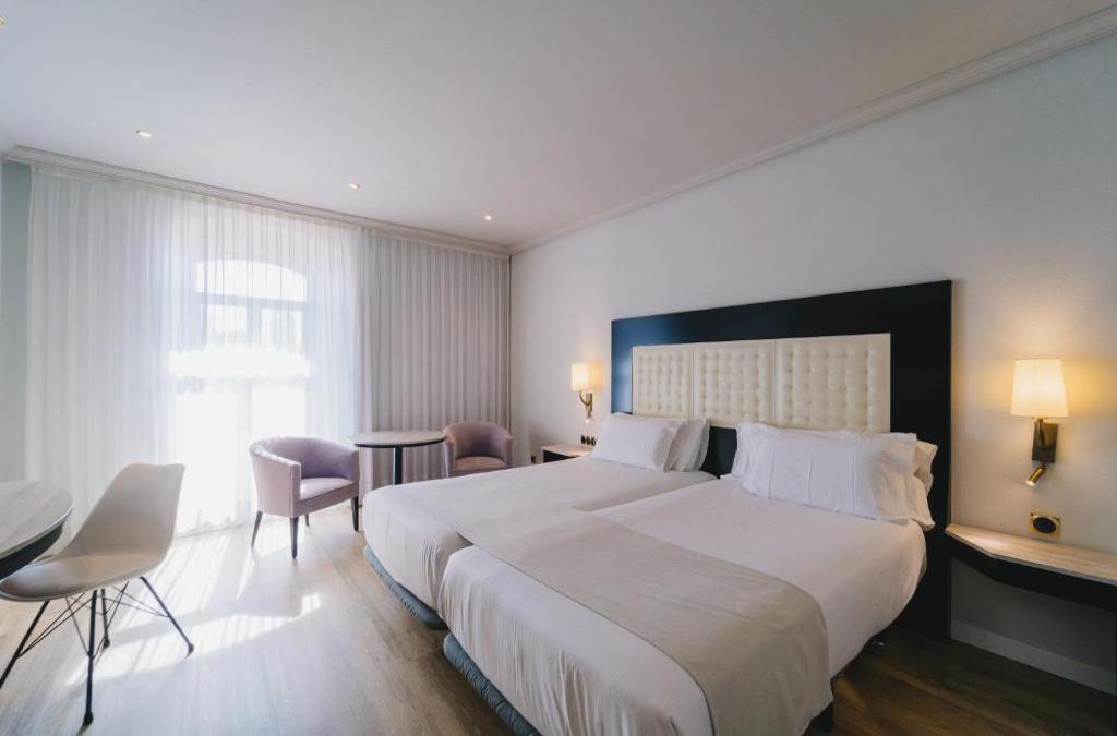 Hotel Abba Fonseca 4* in Salamanca