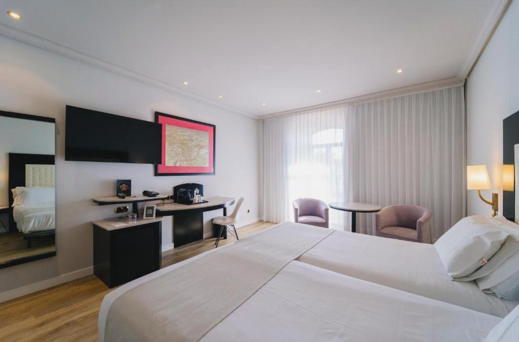 Hotel Abba Fonseca 4* in Salamanca