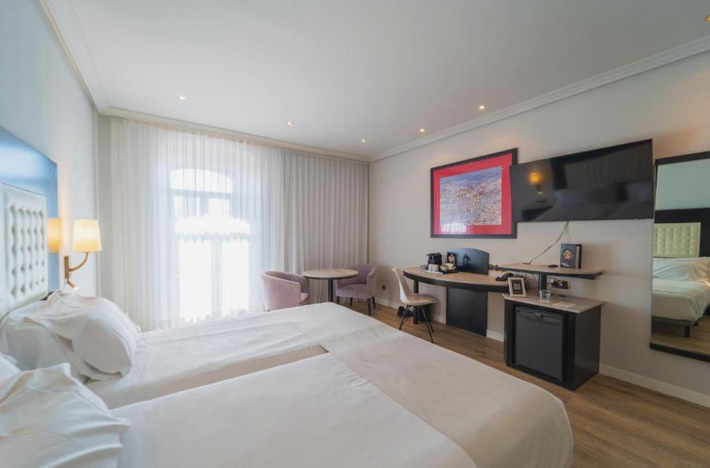 Hotel Abba Fonseca 4* in Salamanca