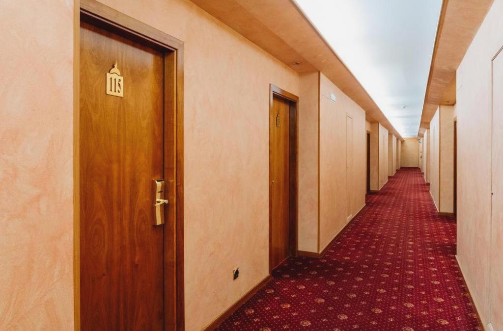 Hotel Abba Fonseca 4* in Salamanca