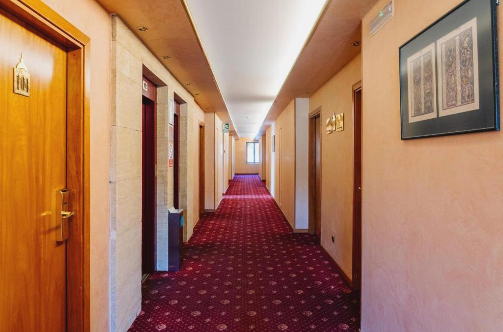 Hotel Abba Fonseca 4* in Salamanca - Abba Fonseca