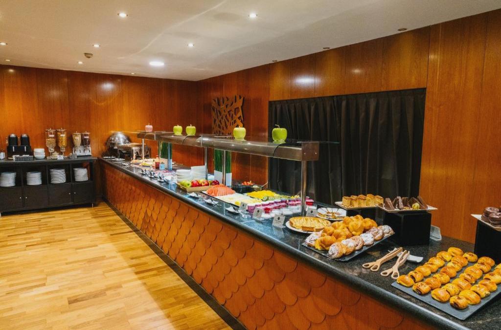 Hotel Abba Fonseca 4* in Salamanca - Abba Fonseca