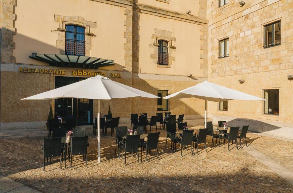 Hotel Abba Fonseca 4* in Salamanca - Abba Fonseca