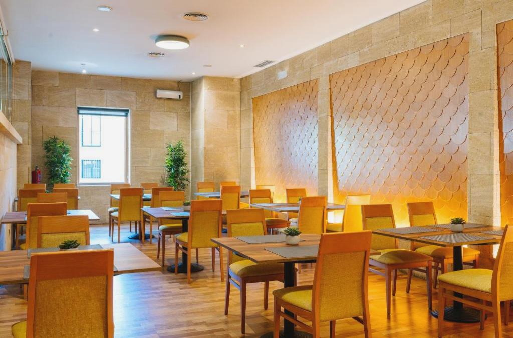 Hotel Abba Fonseca 4* in Salamanca - Abba Fonseca