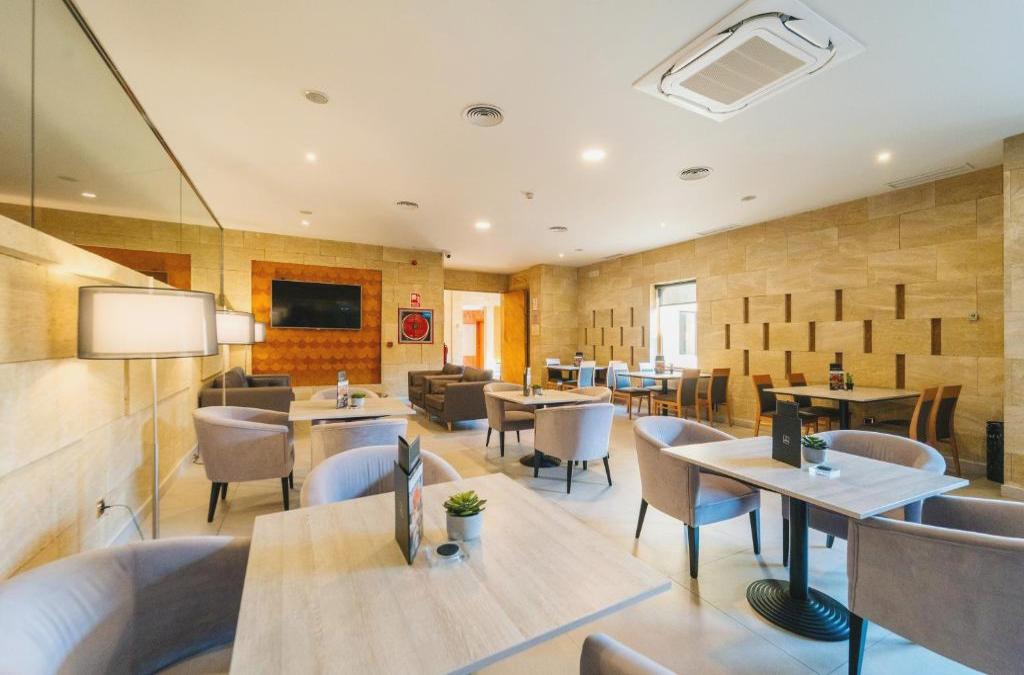 Hotel Abba Fonseca 4* in Salamanca - Abba Fonseca
