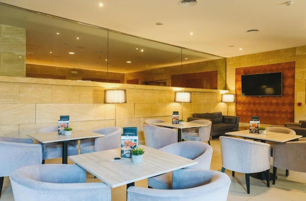 Hotel Abba Fonseca 4* in Salamanca - Abba Fonseca