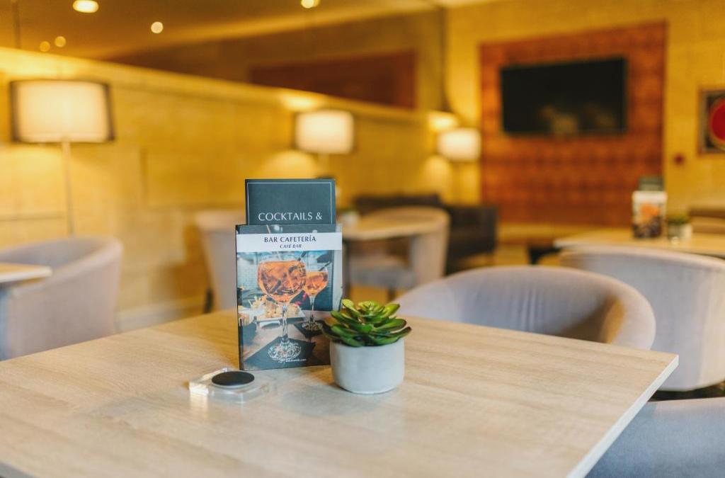 Hotel Abba Fonseca 4* in Salamanca - Abba Fonseca
