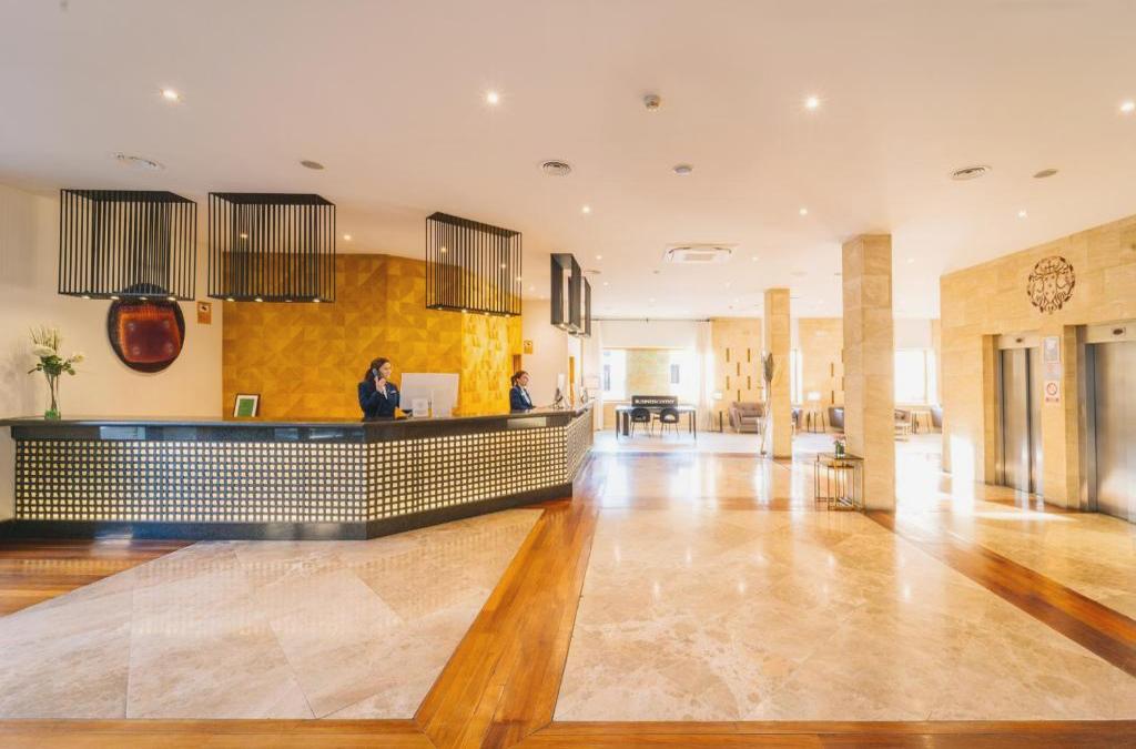 Hotel Abba Fonseca 4* in Salamanca - Abba Fonseca
