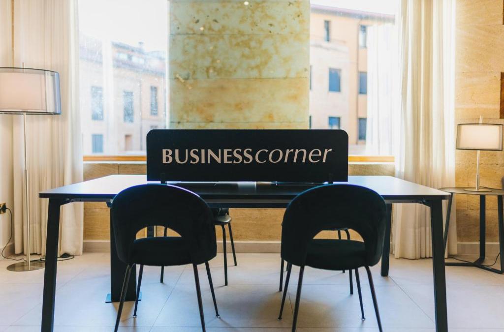 Hotel Abba Fonseca 4* in Salamanca - Abba Fonseca
