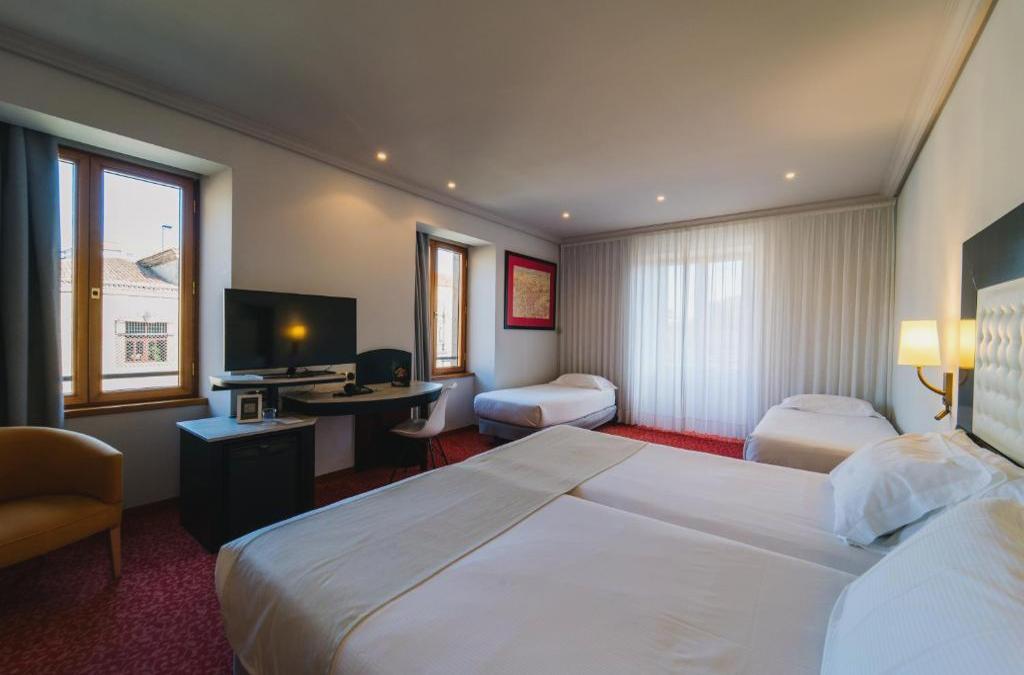 Hotel Abba Fonseca 4* in Salamanca - Abba Fonseca