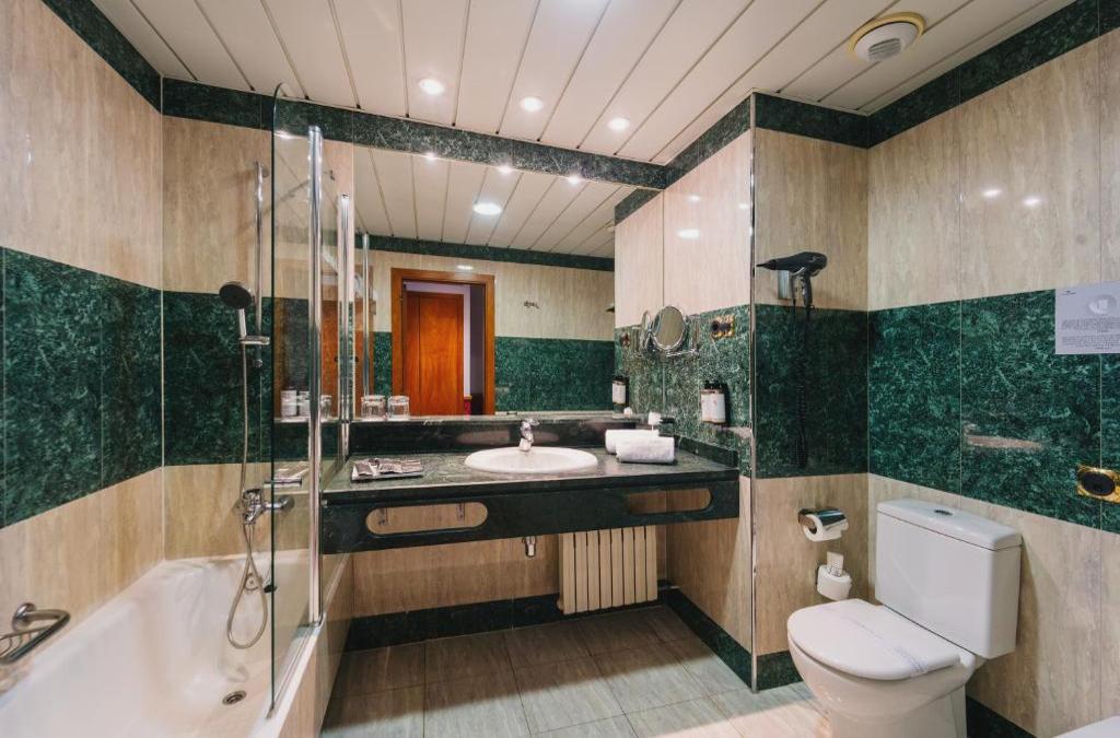 Hotel Abba Fonseca 4* in Salamanca - Abba Fonseca