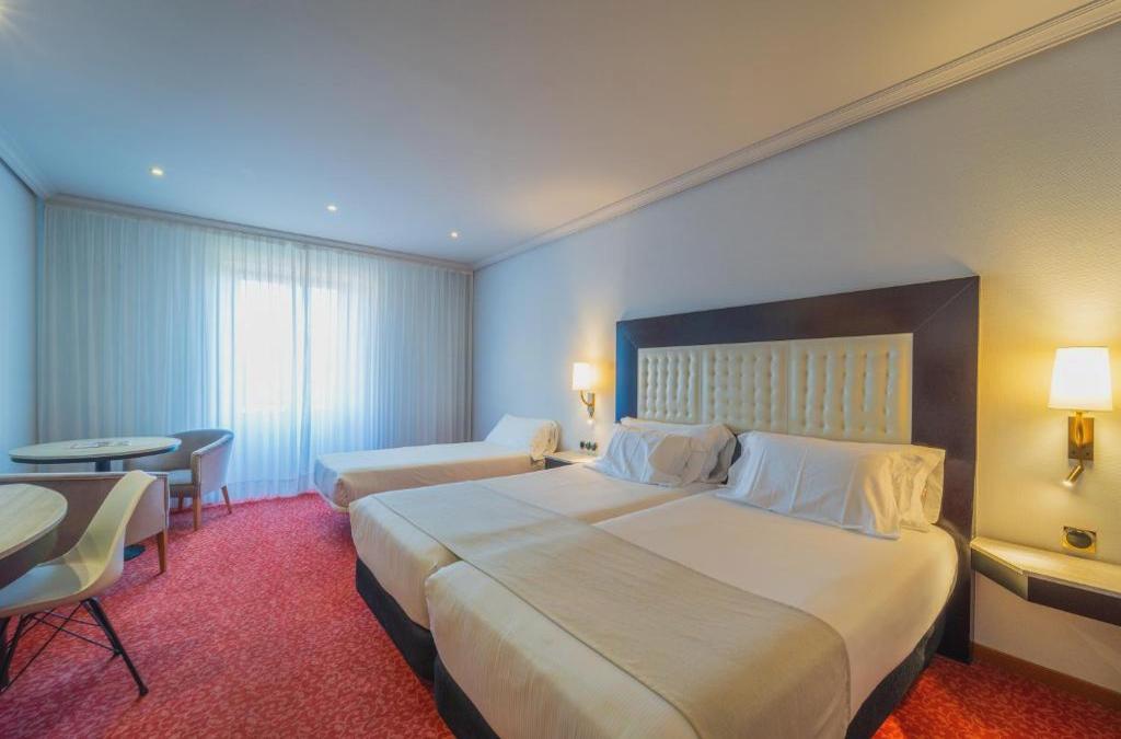Hotel Abba Fonseca 4* in Salamanca