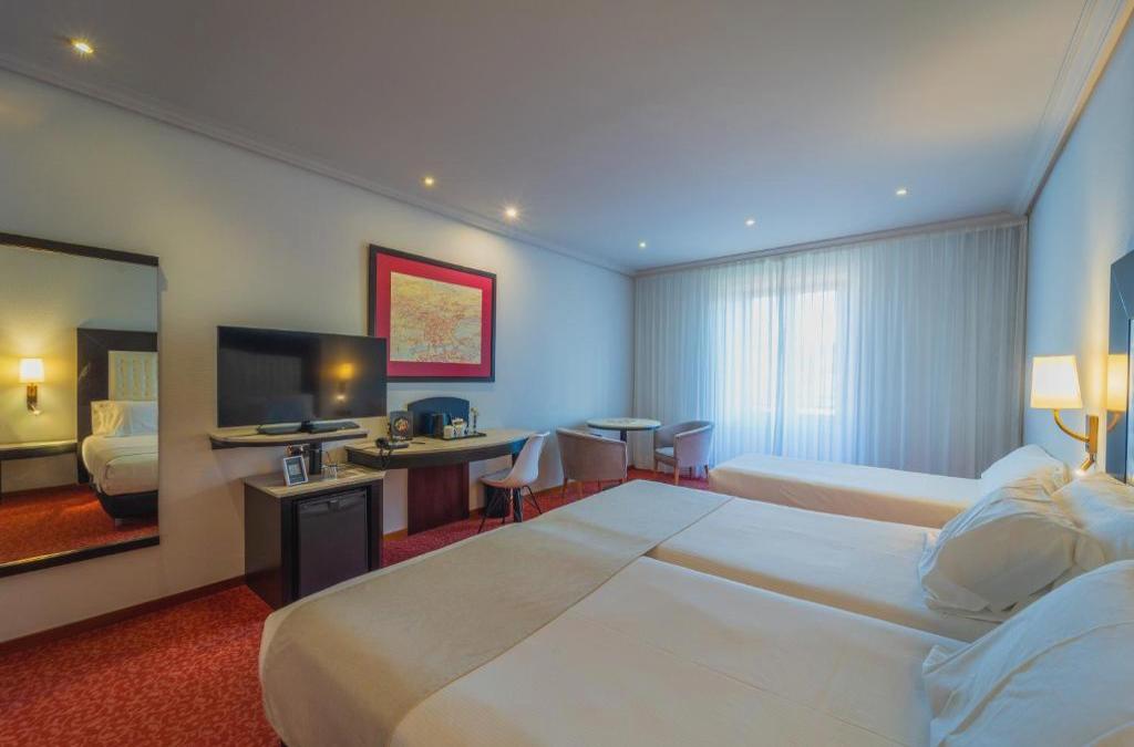 Hotel Abba Fonseca 4* in Salamanca