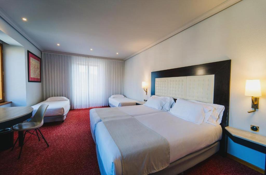Hotel Abba Fonseca 4* in Salamanca