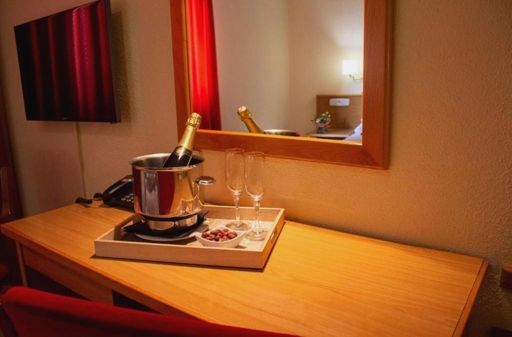 City Break in Salamanca -  Hotel Helmántico with Breakfast