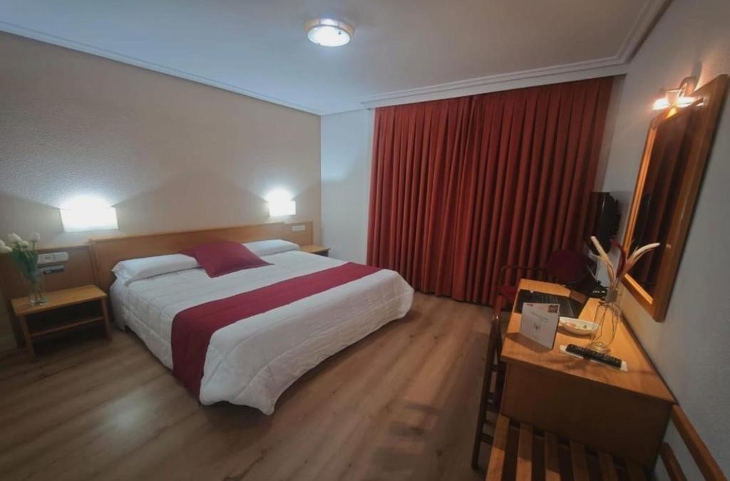 City Break in Salamanca -  Hotel Helmántico with Breakfast