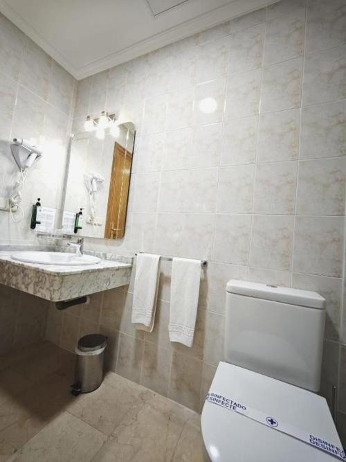 City Break in Salamanca -  Hotel Helmántico with Breakfast - Hotel Helmántico