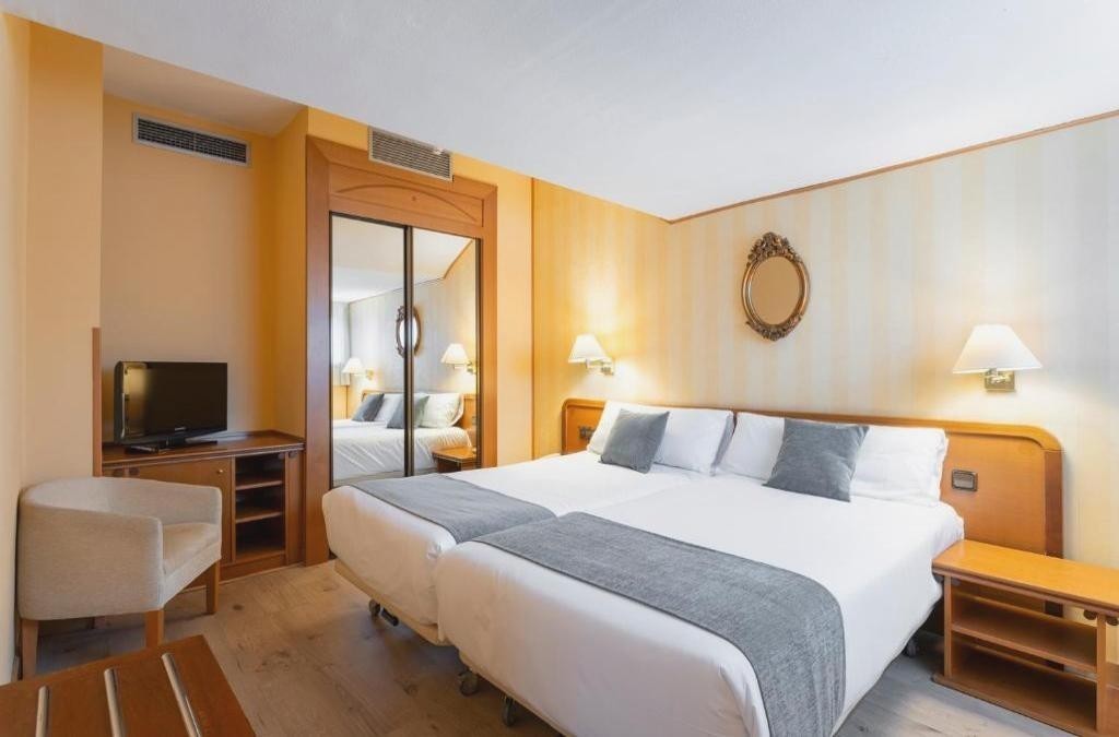 Entdecken Sie Salamanca! - Hotel Alda Río Tormes