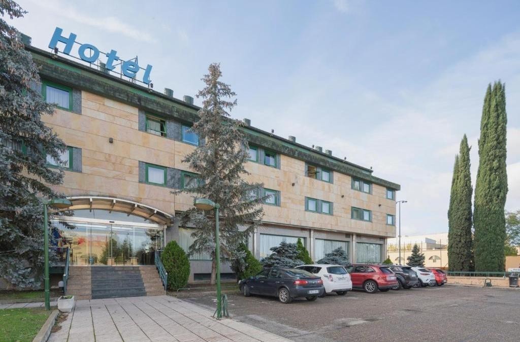 Entdecken Sie Salamanca! - Hotel Alda Río Tormes
