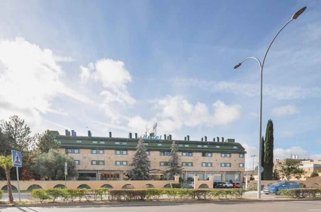 Entdecken Sie Salamanca! - Hotel Alda Río Tormes