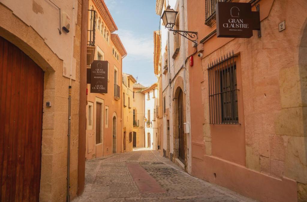 Altafulla : offrez-vous une parenthèse bien méritée ! - Gran Claustre Boutique Hotel & SPA