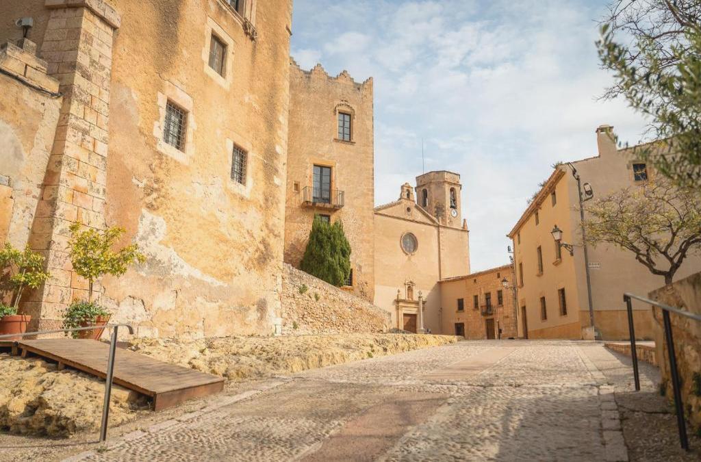 Altafulla : offrez-vous une parenthèse bien méritée ! - Gran Claustre Boutique Hotel & SPA