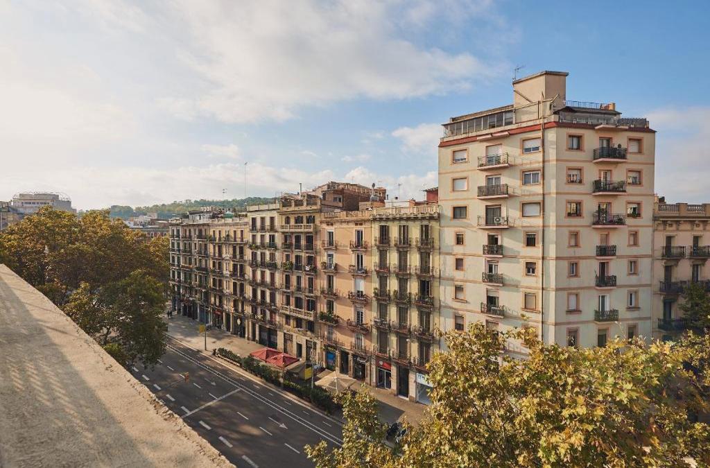 Last-Minute Barcelona Break